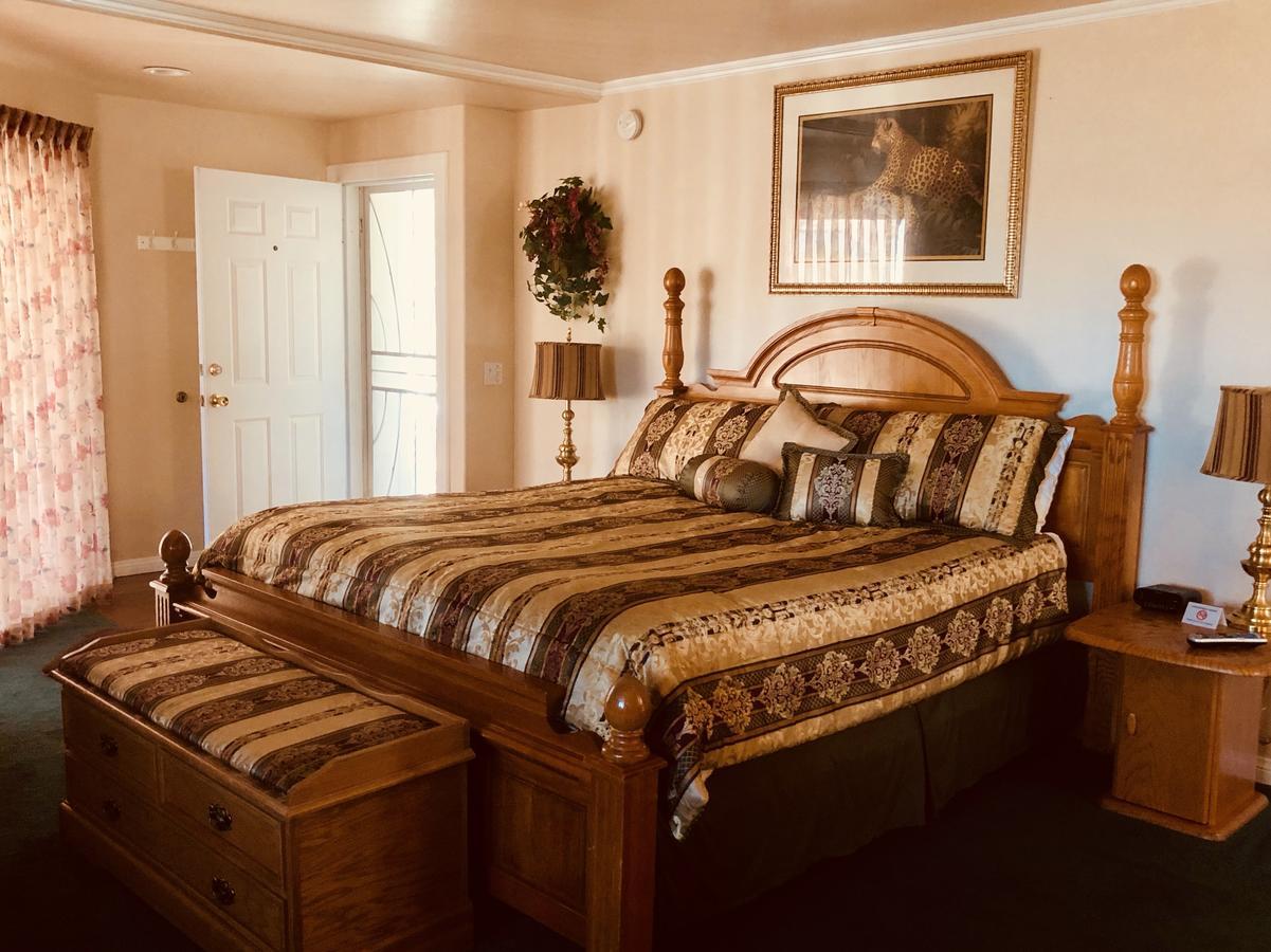 Giant Oaks Lodge Running Springs المظهر الخارجي الصورة