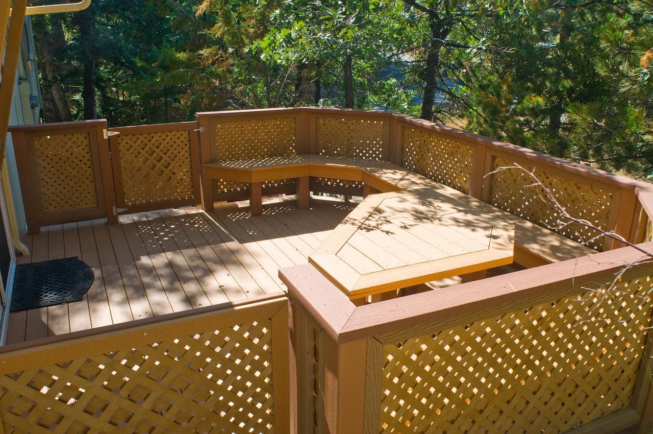 Giant Oaks Lodge Running Springs المظهر الخارجي الصورة