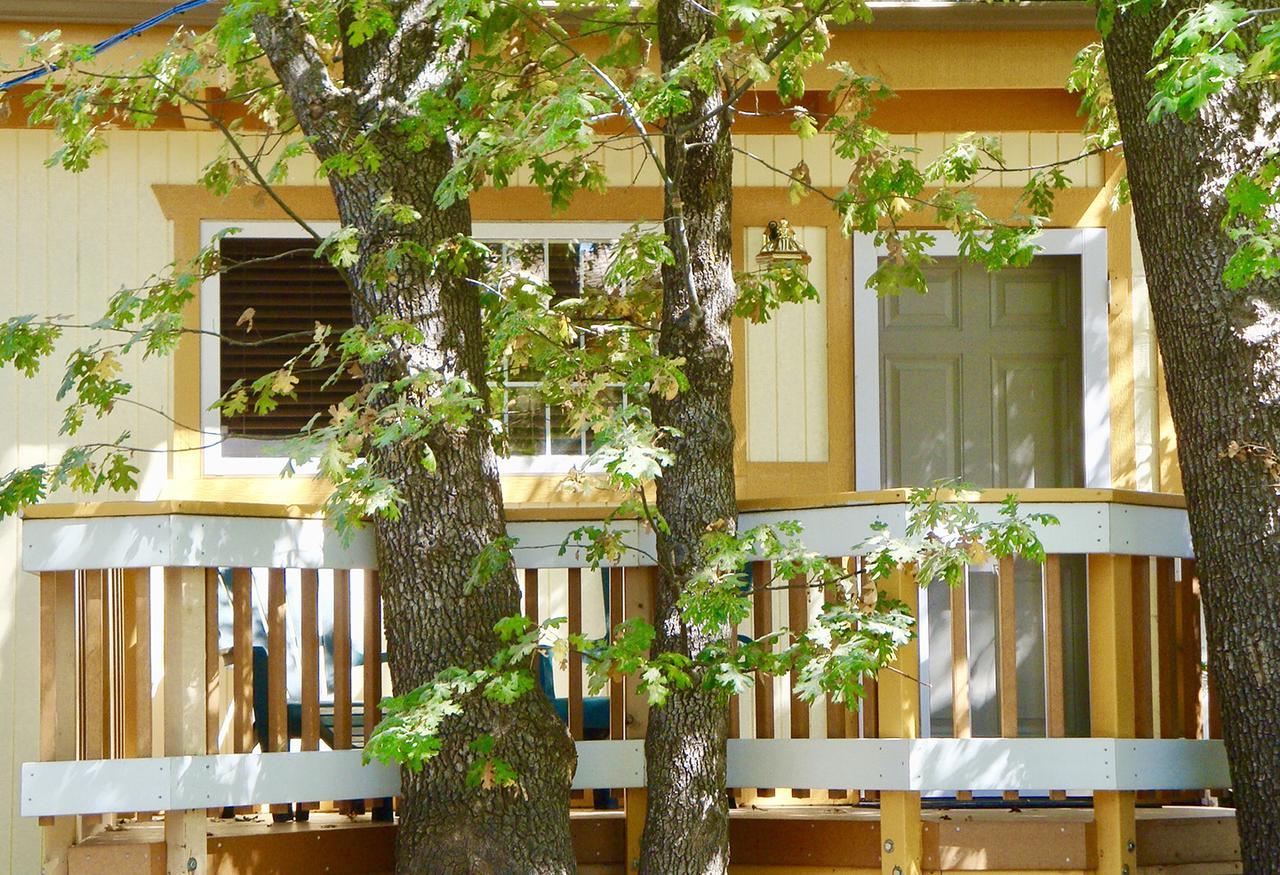Giant Oaks Lodge Running Springs المظهر الخارجي الصورة