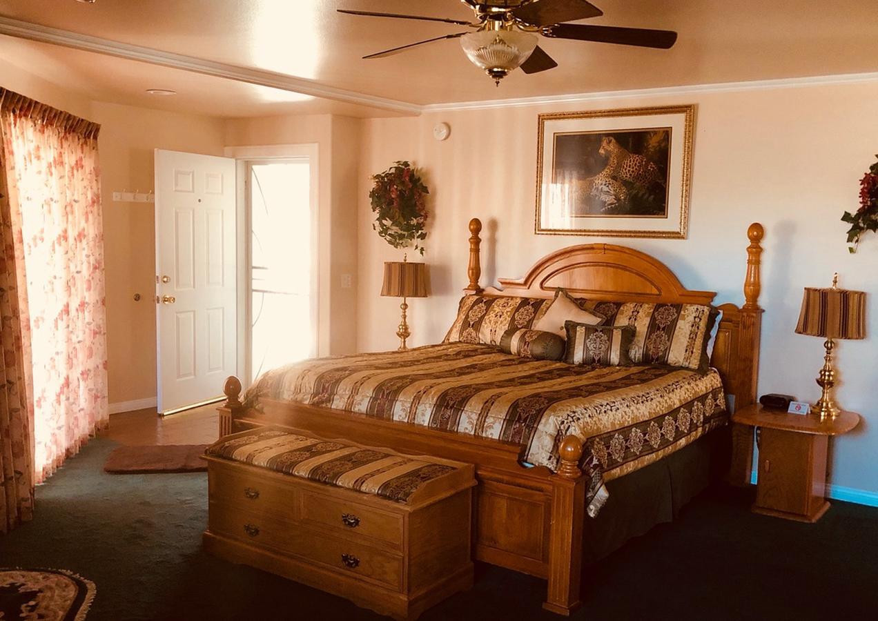 Giant Oaks Lodge Running Springs المظهر الخارجي الصورة