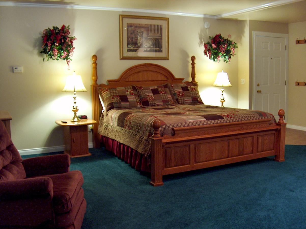 Giant Oaks Lodge Running Springs المظهر الخارجي الصورة
